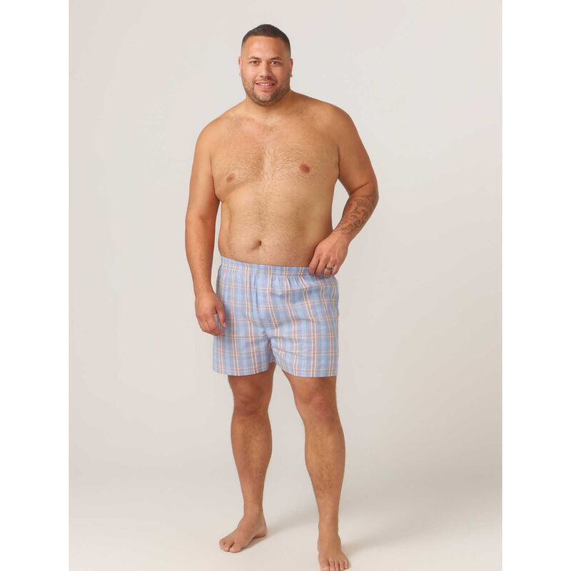 Contare Country Cotton 2 Pack Boxers image number 3